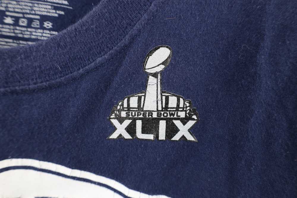 Nike × Vintage Nike Super Bowl XLIX New England P… - image 5