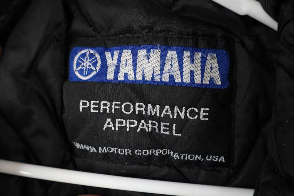 Vintage × Yamaha Vintage 90s Yamaha Racing Spell … - image 11