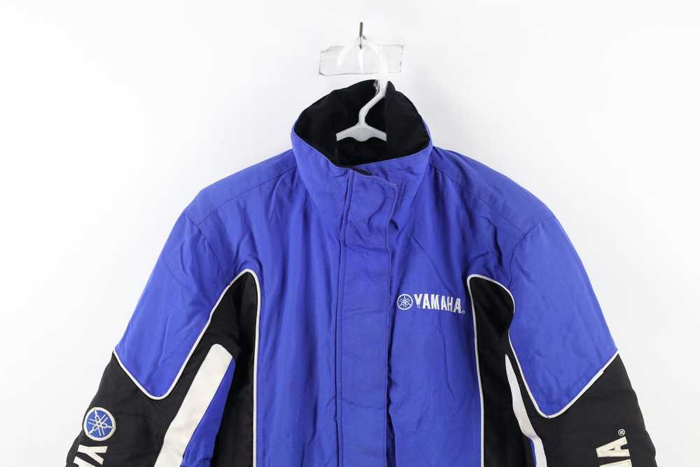 Vintage × Yamaha Vintage 90s Yamaha Racing Spell … - image 2