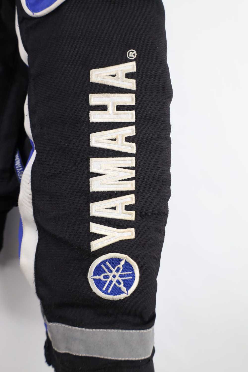 Vintage × Yamaha Vintage 90s Yamaha Racing Spell … - image 4