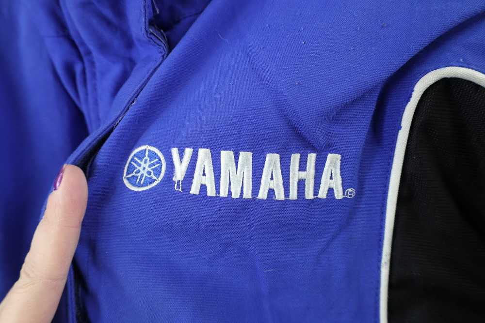 Vintage × Yamaha Vintage 90s Yamaha Racing Spell … - image 5