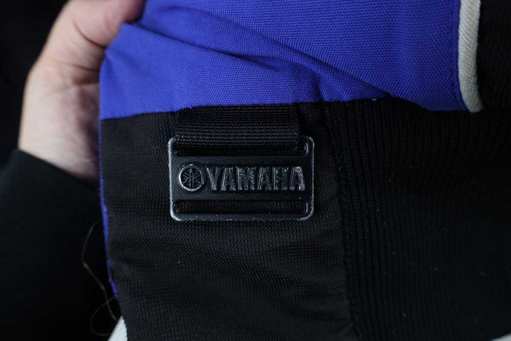 Vintage × Yamaha Vintage 90s Yamaha Racing Spell … - image 6