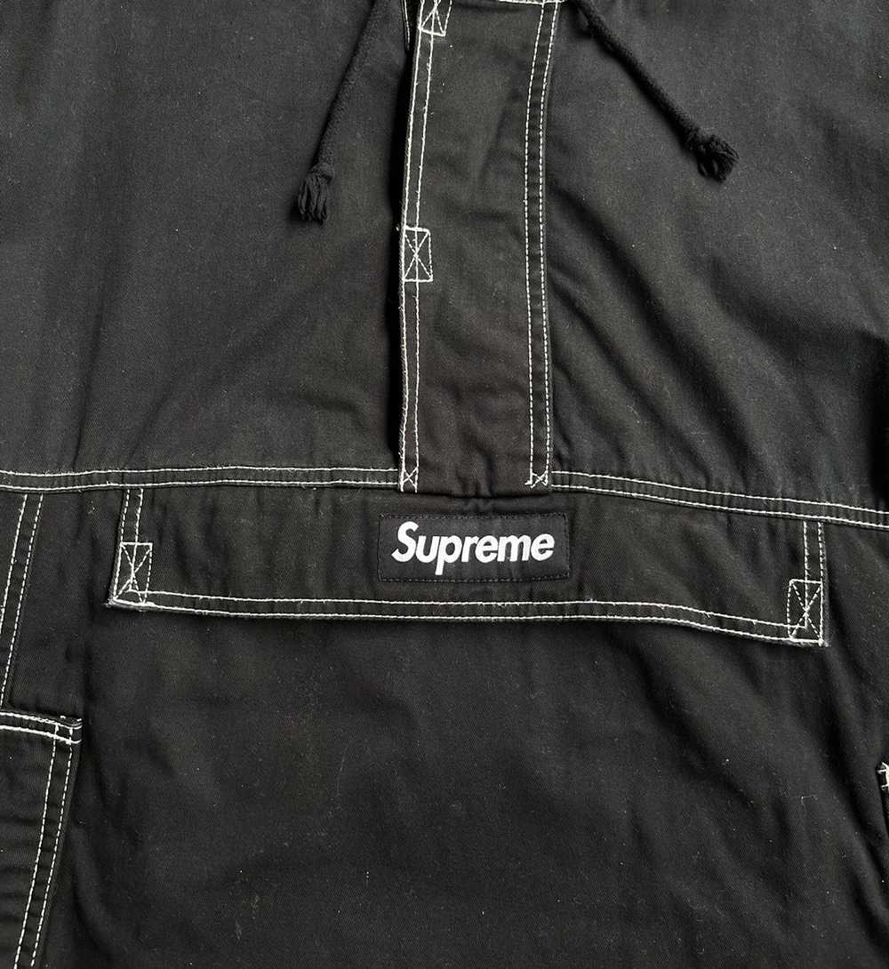 Supreme Supreme FW16 Contrast Twill Anorak - Large - image 2