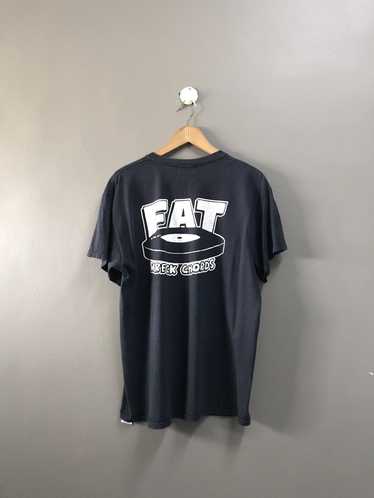 Vintage VINTAGE 90s hi-standard fat wreck chords t