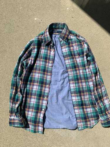 Polo by Ralph Lauren TRAVIS ウエスタンシャツ Polo ralph lauren travis - Gem