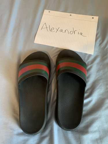 Gucci Gucci Slides - image 1