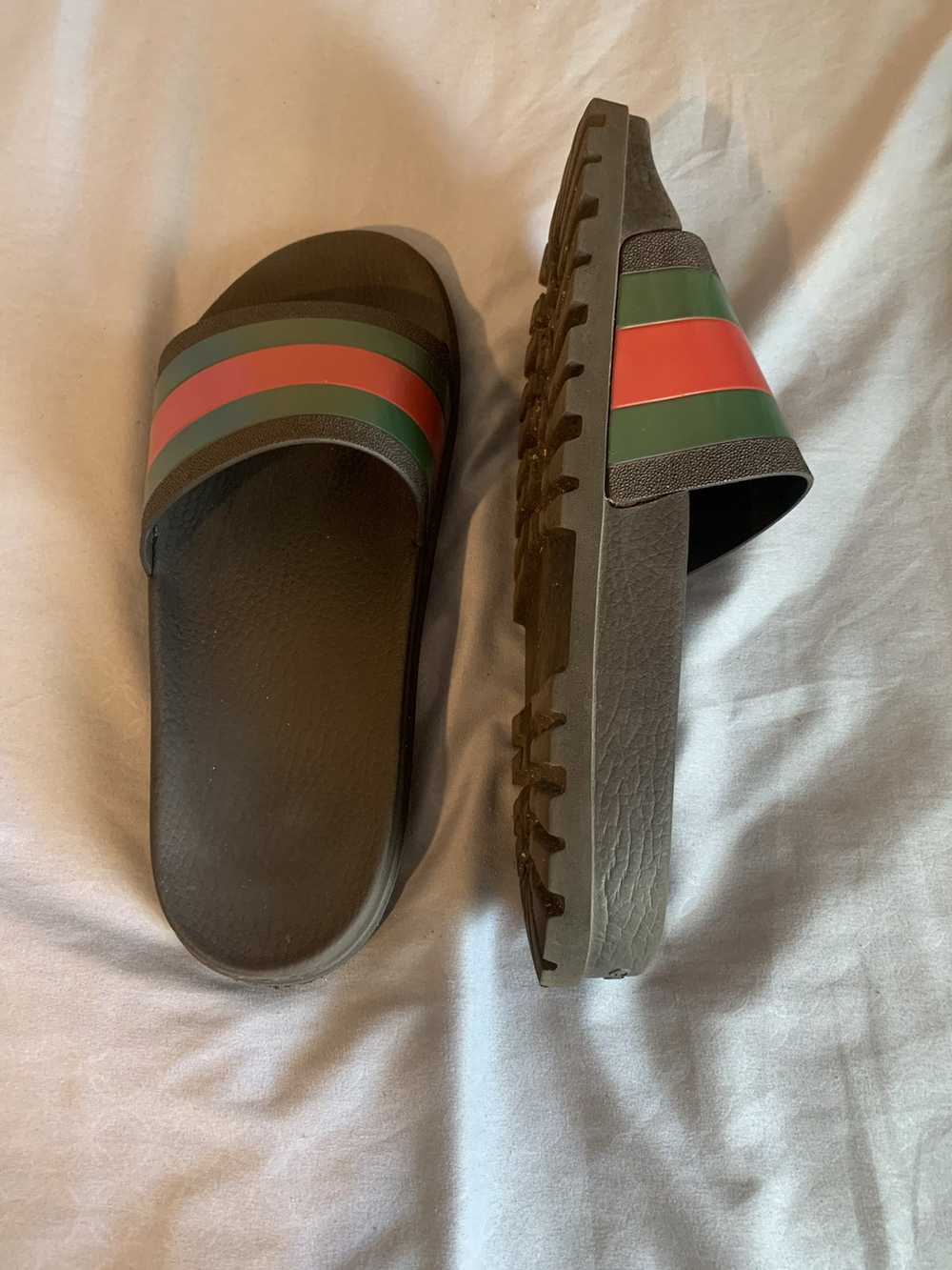 Gucci Gucci Slides - image 2