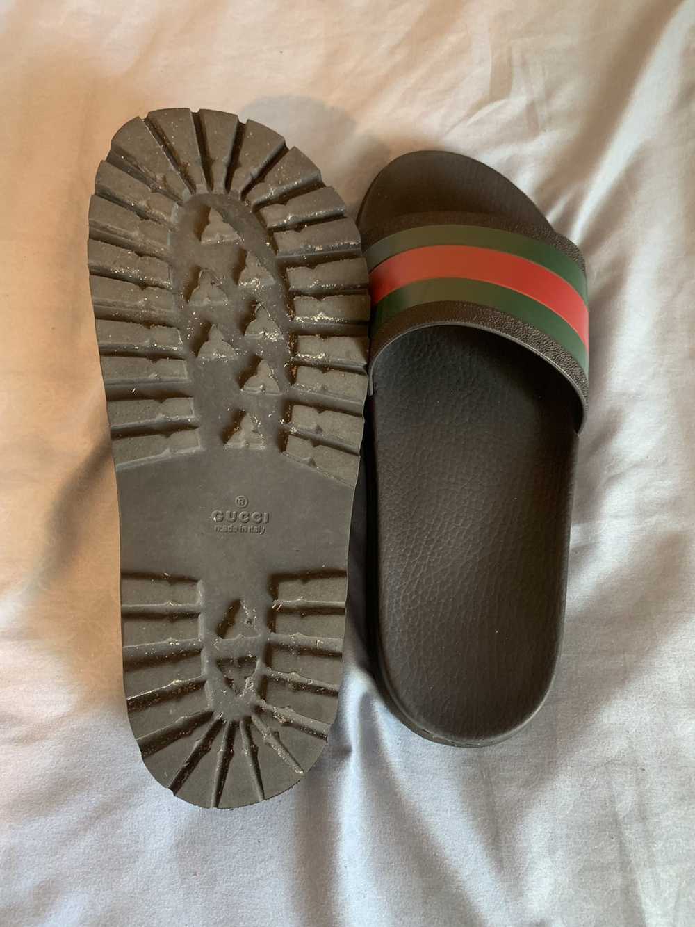 Gucci Gucci Slides - image 3