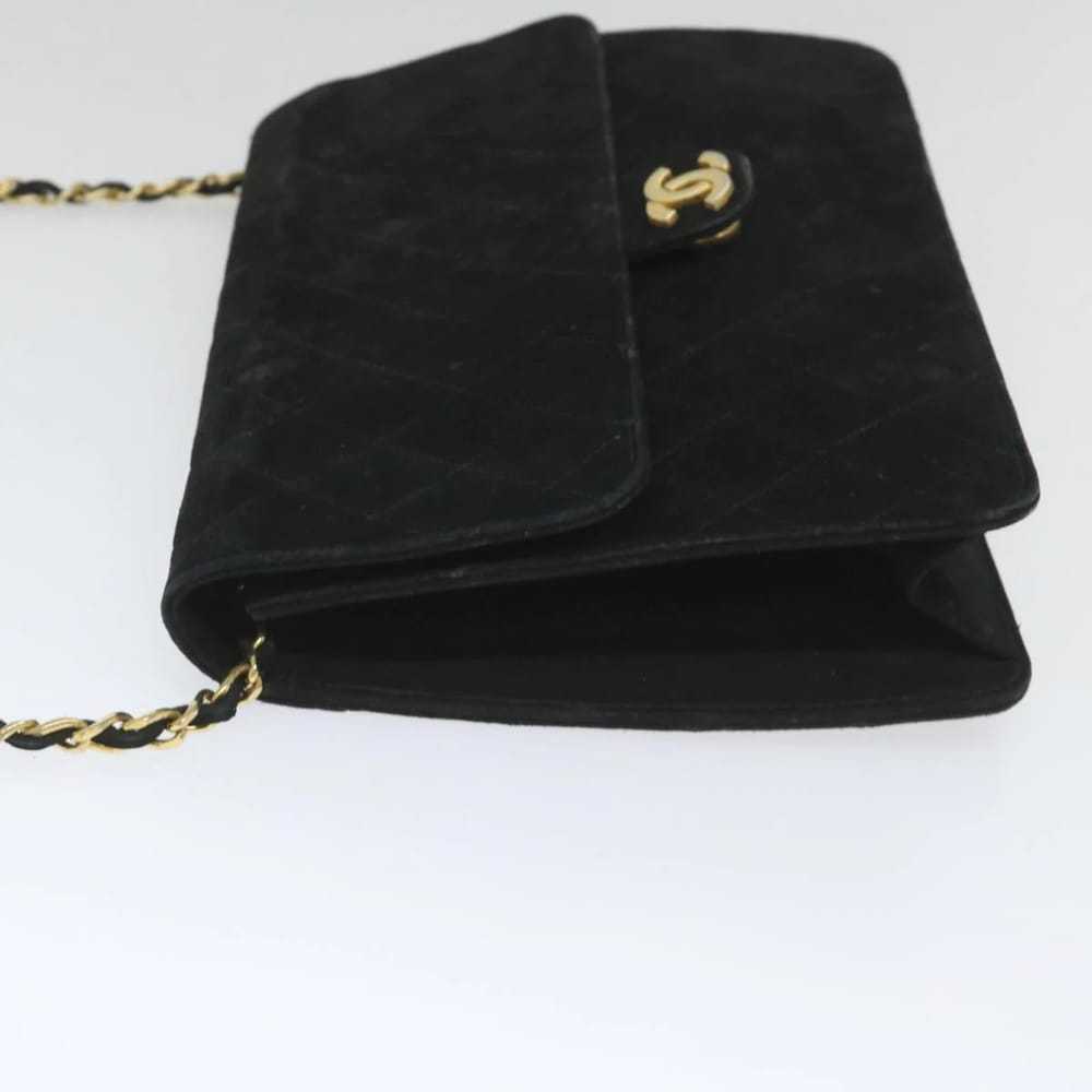 Chanel Timeless/Classique velvet crossbody bag - image 5