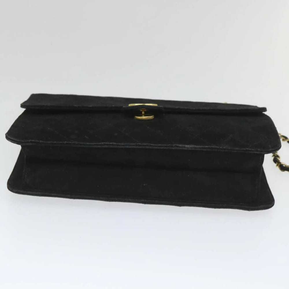 Chanel Timeless/Classique velvet crossbody bag - image 8