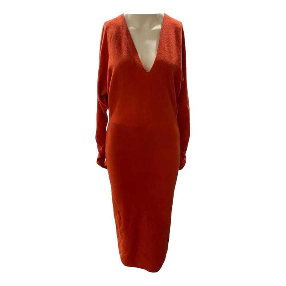 Reiss Wool mid-length dress - image 1