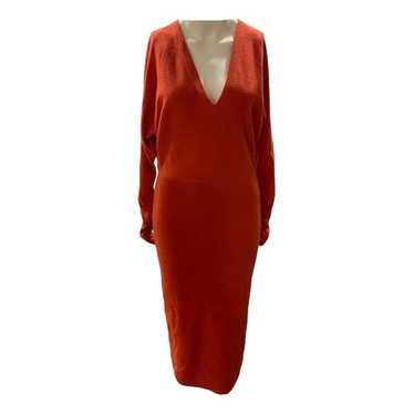 Reiss Wool mid-length dress - image 1