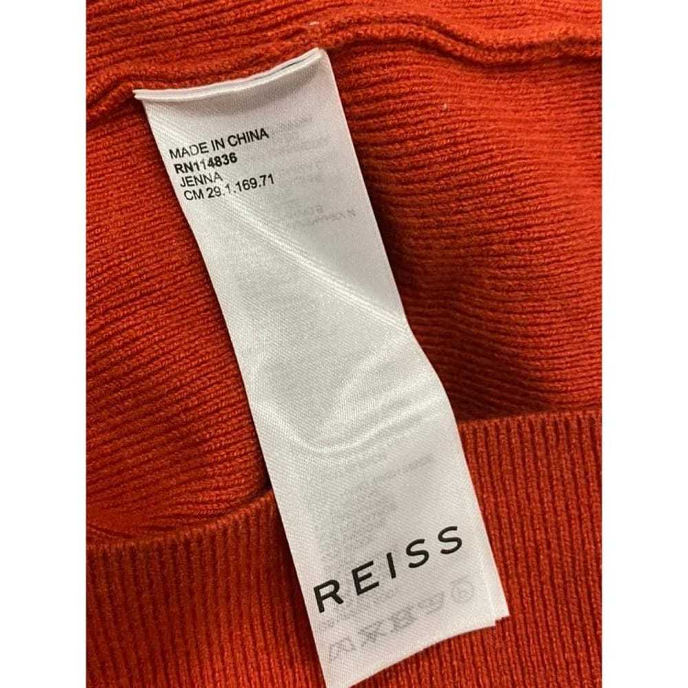 Reiss Wool mid-length dress - image 3