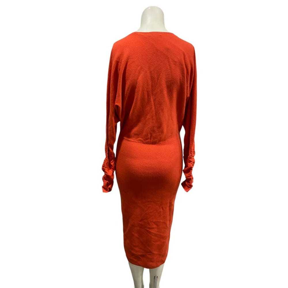 Reiss Wool mid-length dress - image 7