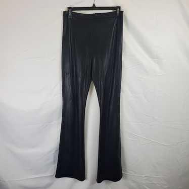 Black Gauze Pants With Ankle Tie Detail · Filly Flair