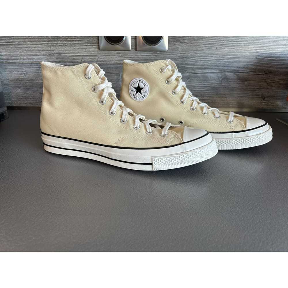 Converse Cloth high trainers - image 2
