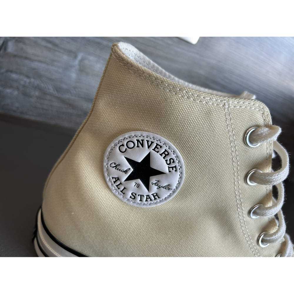 Converse Cloth high trainers - image 7