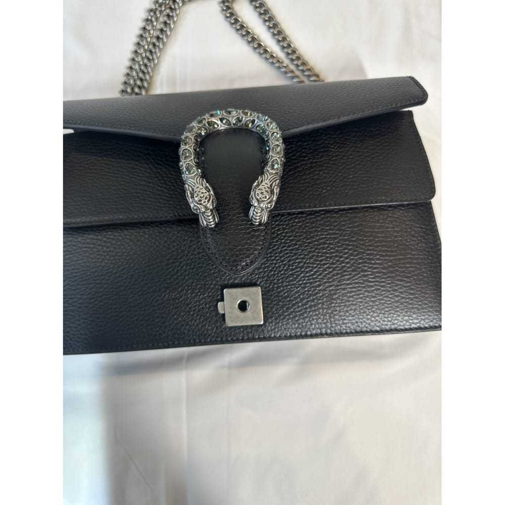 Gucci Dionysus Super Mini leather crossbody bag - image 10