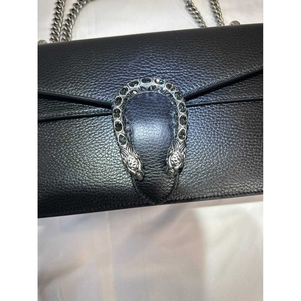 Gucci Dionysus Super Mini leather crossbody bag - image 2