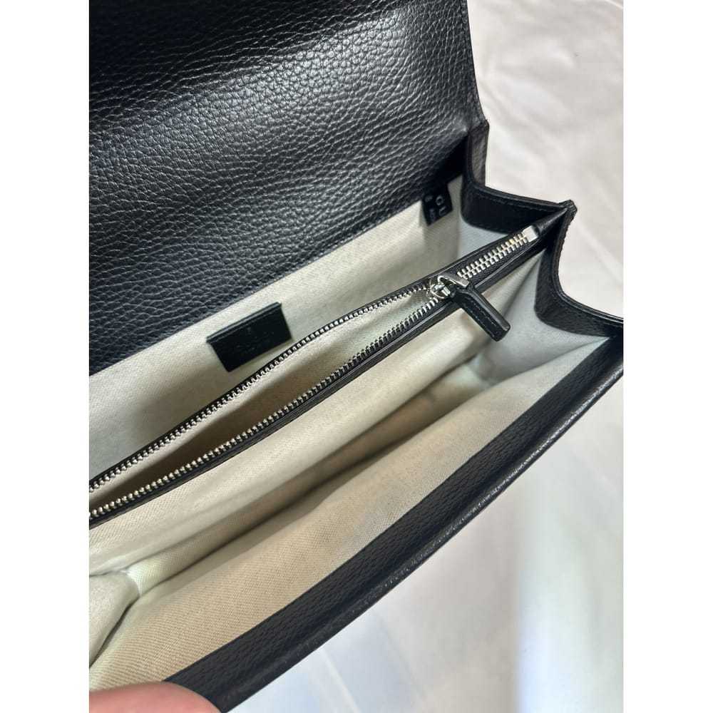 Gucci Dionysus Super Mini leather crossbody bag - image 3