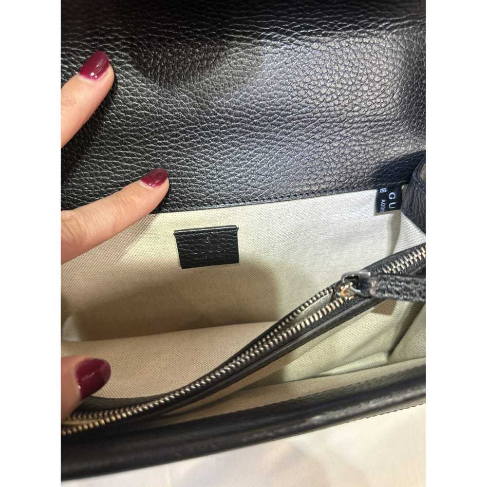 Gucci Dionysus Super Mini leather crossbody bag - image 5
