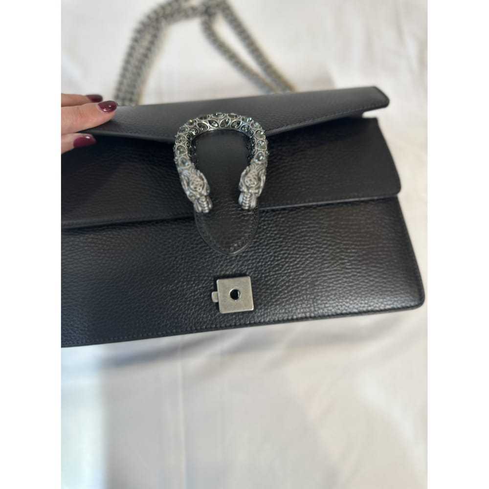 Gucci Dionysus Super Mini leather crossbody bag - image 6