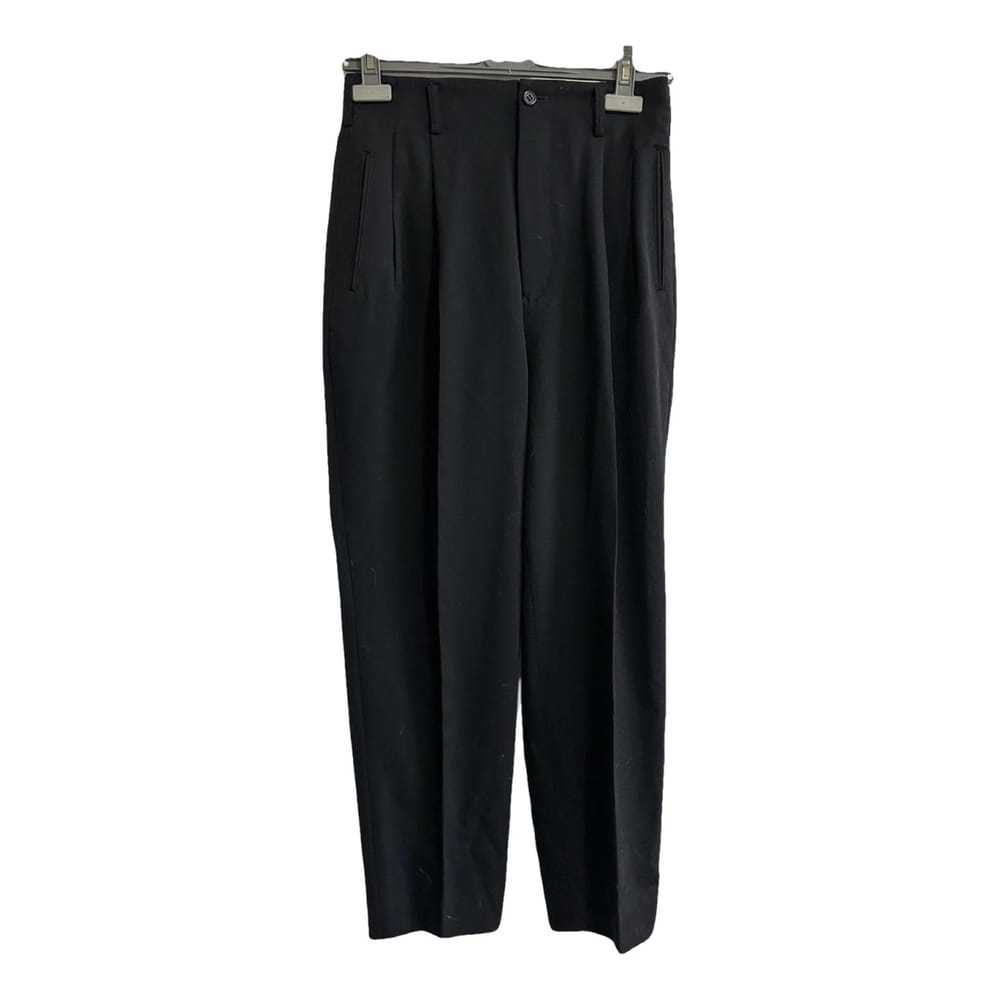 Atsuro Tayama Wool trousers - image 1