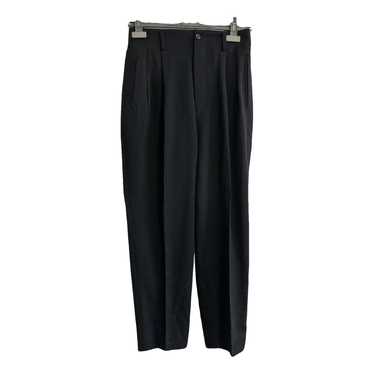 Atsuro Tayama Wool trousers - image 1