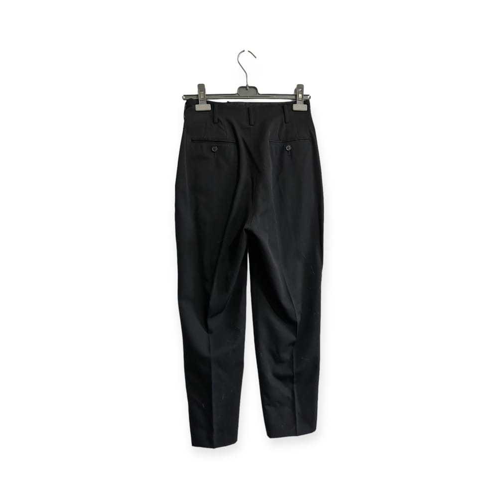 Atsuro Tayama Wool trousers - image 2