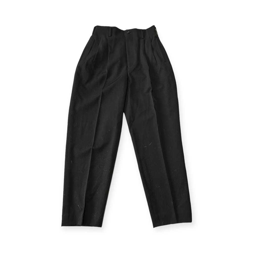 Atsuro Tayama Wool trousers - image 3