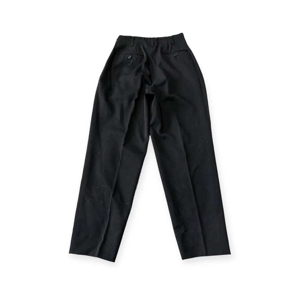 Atsuro Tayama Wool trousers - image 4