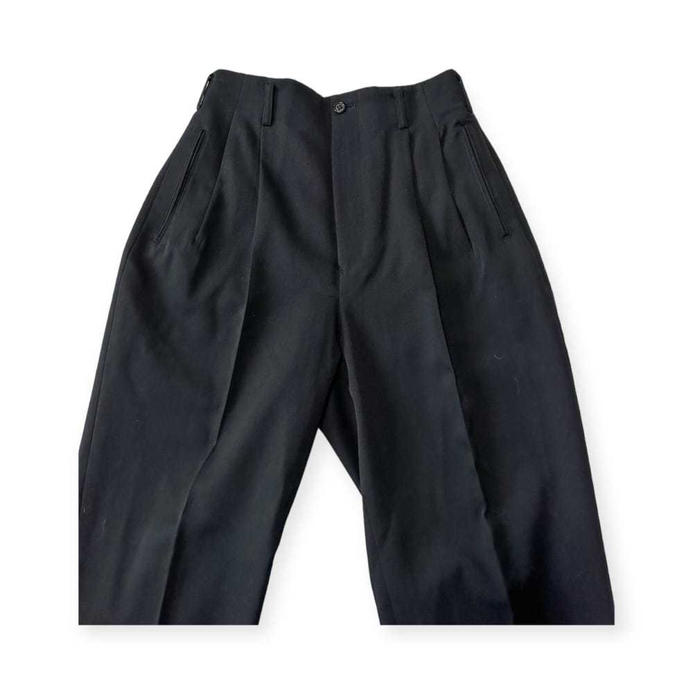 Atsuro Tayama Wool trousers - image 5