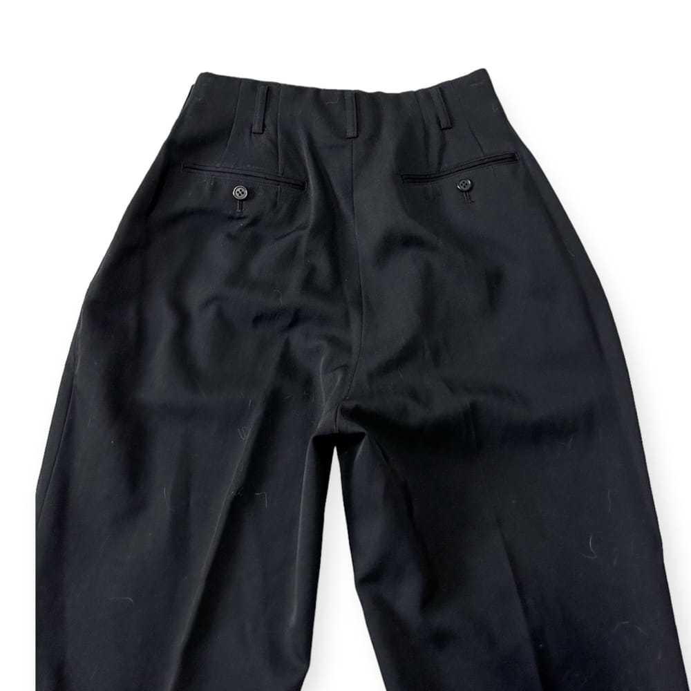 Atsuro Tayama Wool trousers - image 8