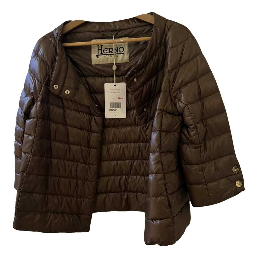 Herno Faux fur jacket - image 1