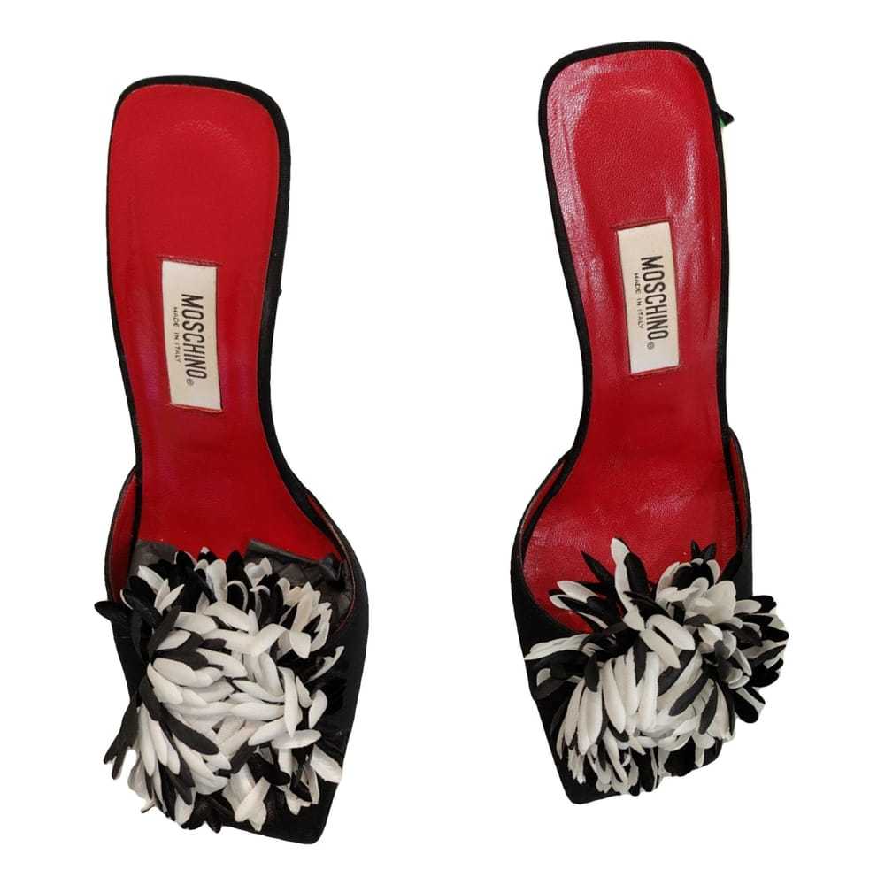 Moschino Mules
