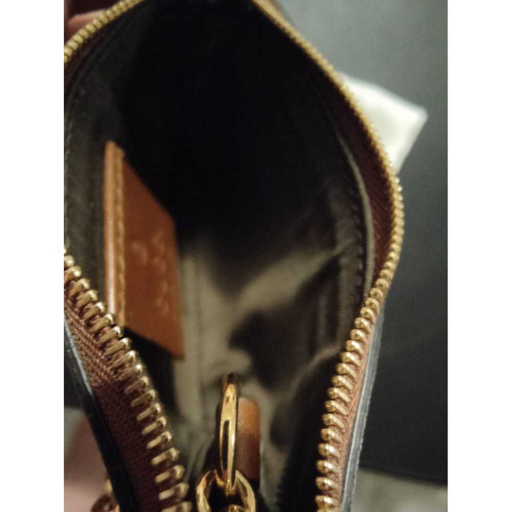 Gucci Cloth purse - image 10