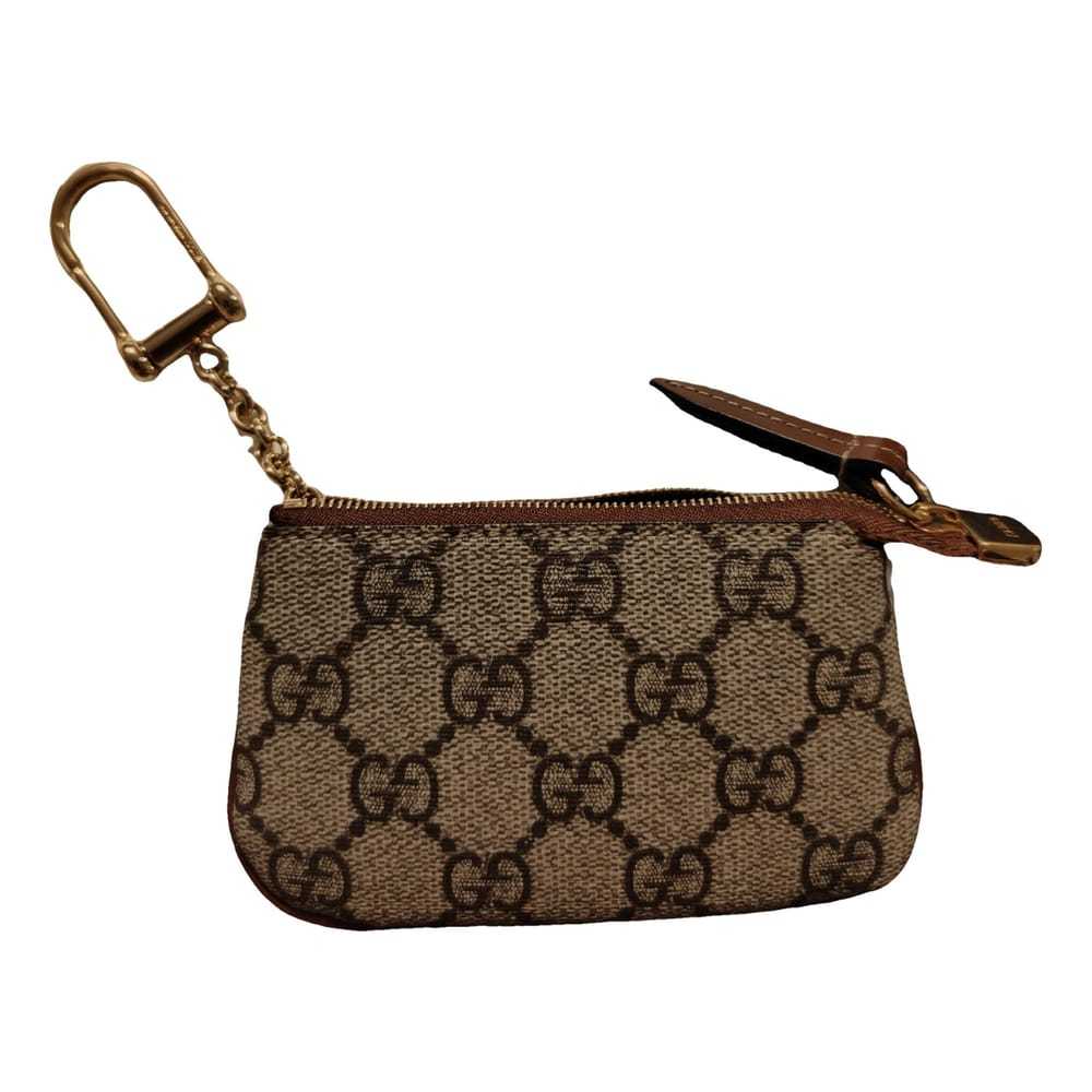 Gucci Cloth purse - image 1