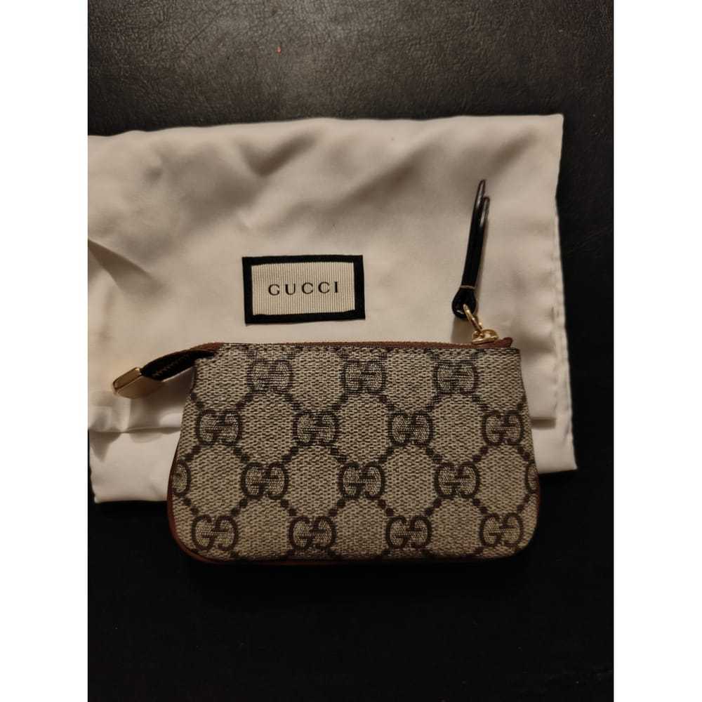 Gucci Cloth purse - image 3