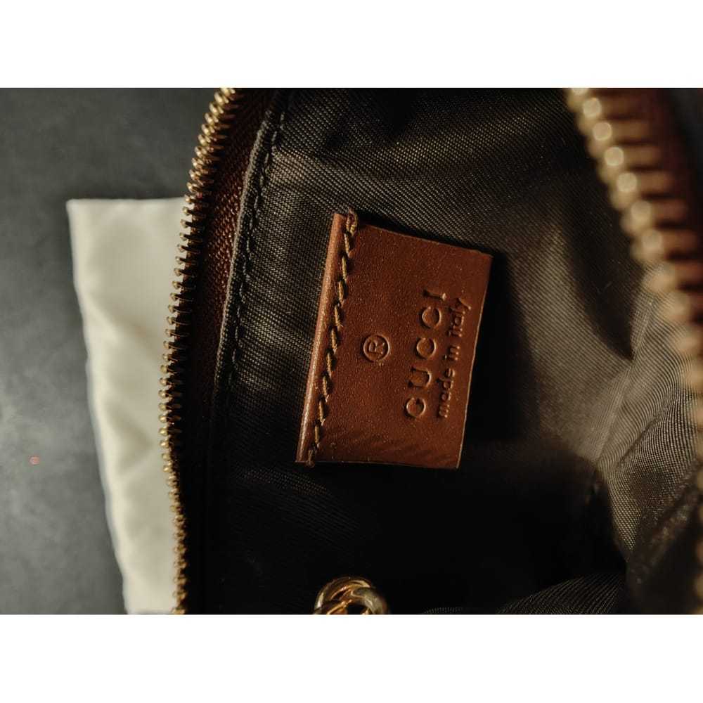 Gucci Cloth purse - image 7