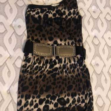 Leopard print top - image 1