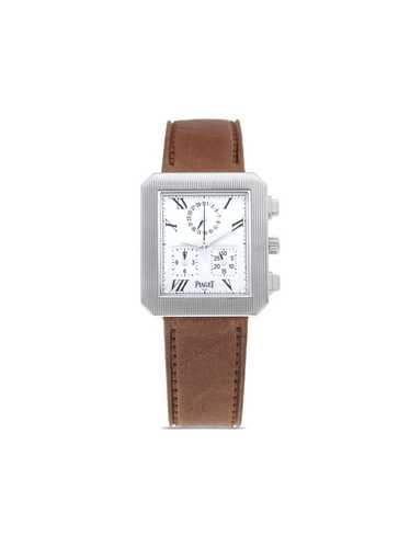 Piaget pre-owned Protocol 28mm - White