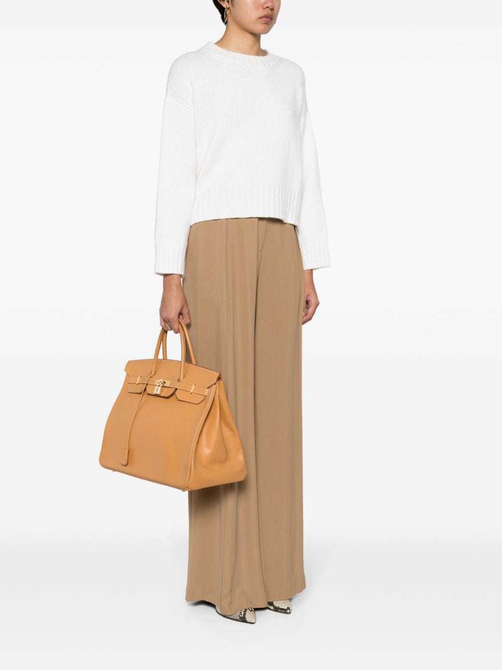Hermès Pre-Owned Birkin 40 handbag - Brown - image 2