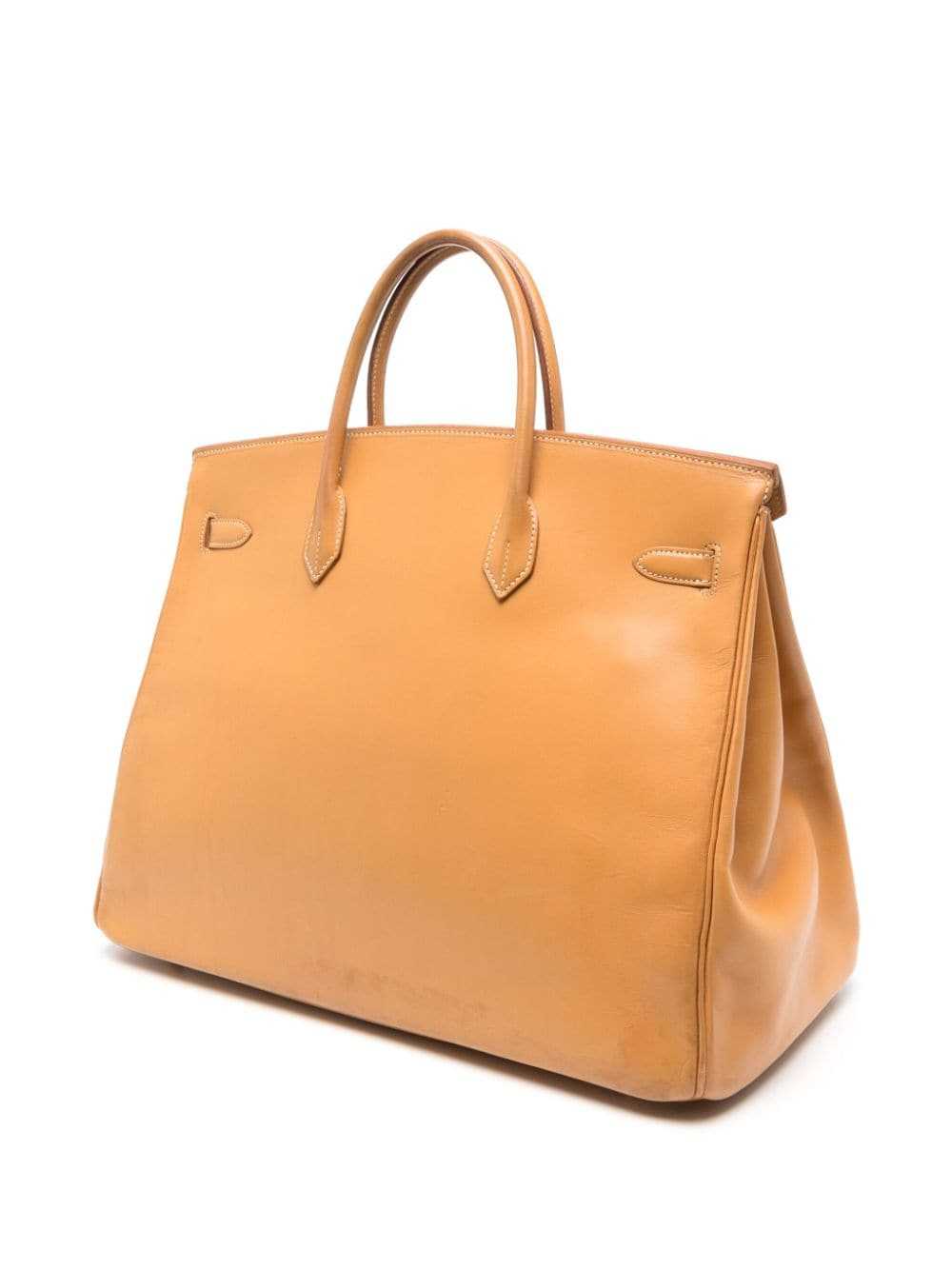 Hermès Pre-Owned Birkin 40 handbag - Brown - image 3