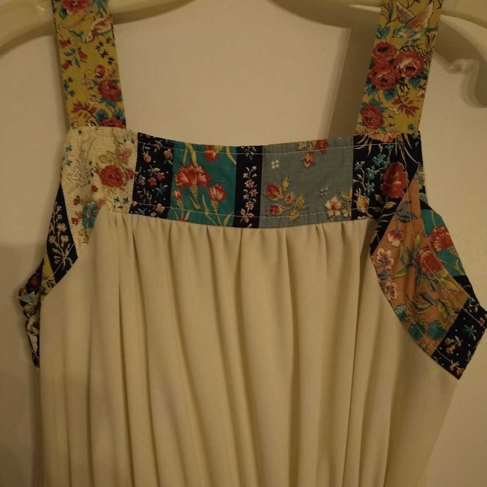 *Vintage* Bohemian Summer Dress - image 2