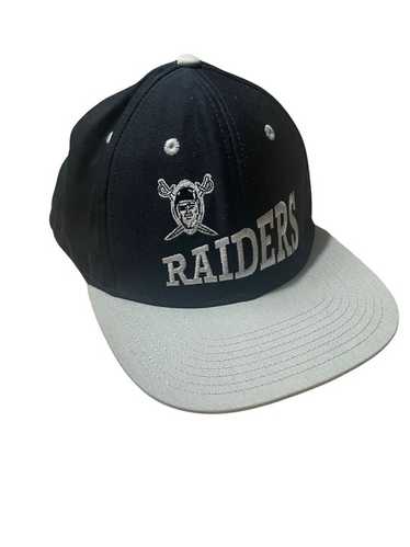 Vintage raiders snapback - Gem