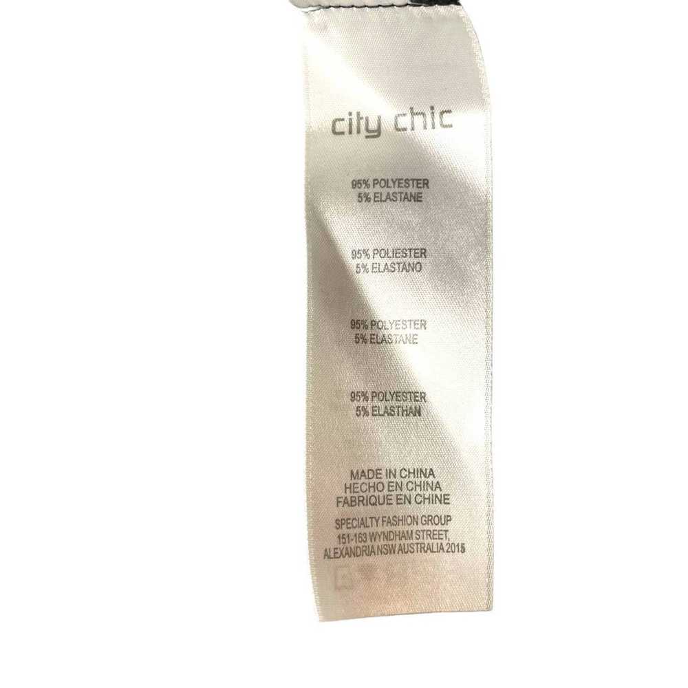 City Chic Suzu Floral Maxi Off the Shoulder Dress… - image 10