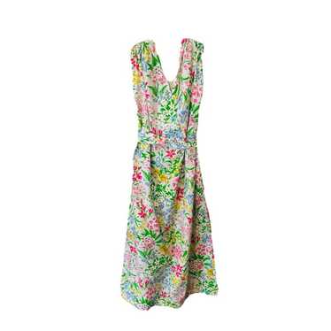 long beachy floral maxi - Gem