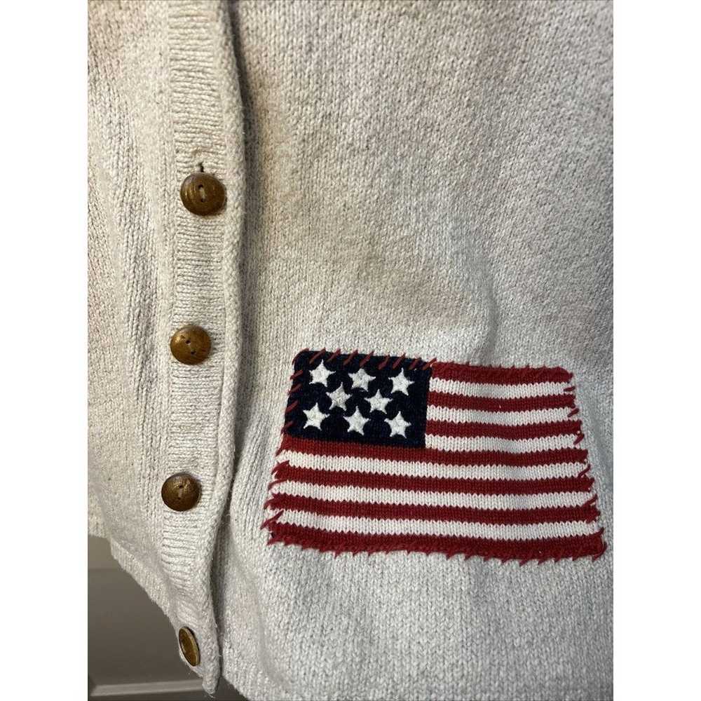 Vintage Marisa Christina American Flag Patriotic … - image 3