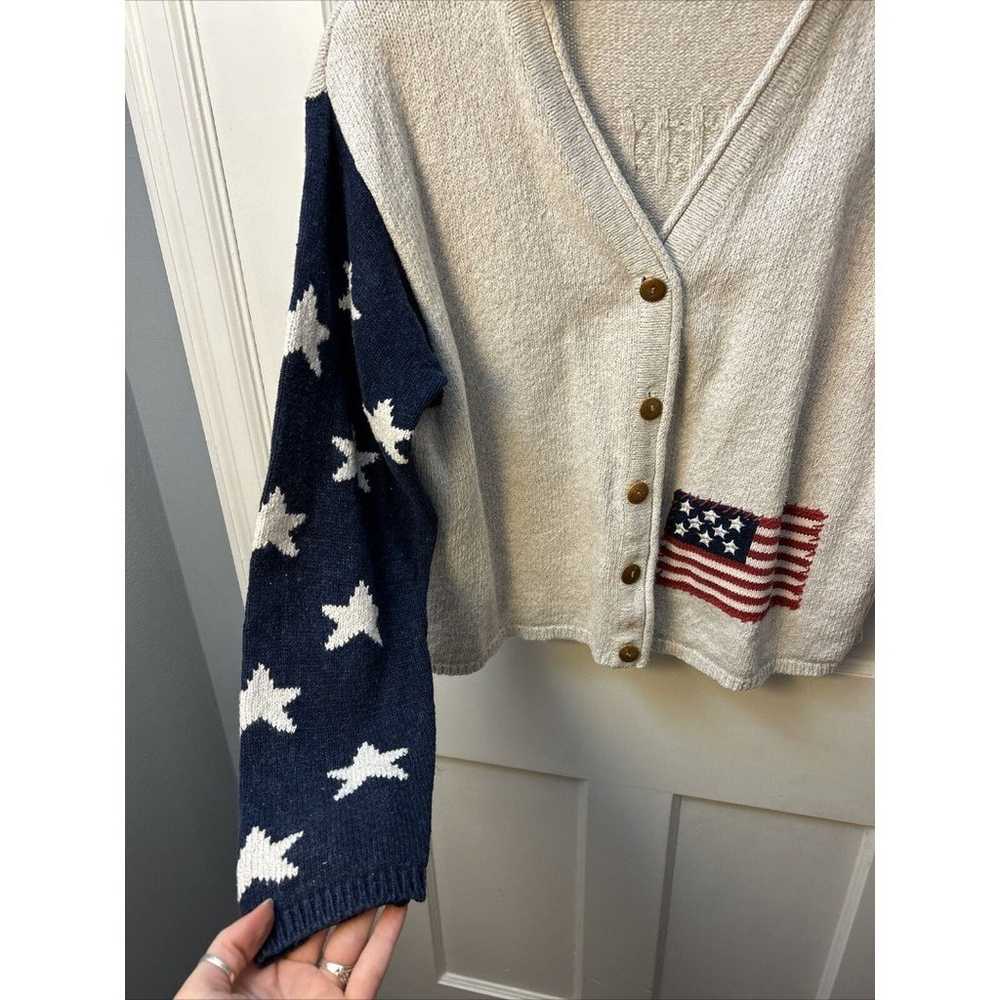 Vintage Marisa Christina American Flag Patriotic … - image 6