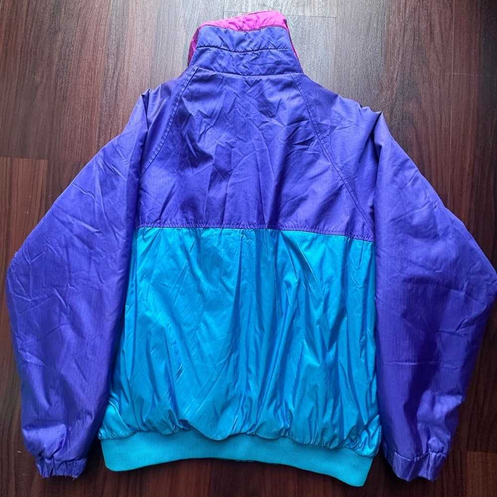 Vintage Women’s Columbia Radial Sleeve Jacket Sz … - image 2